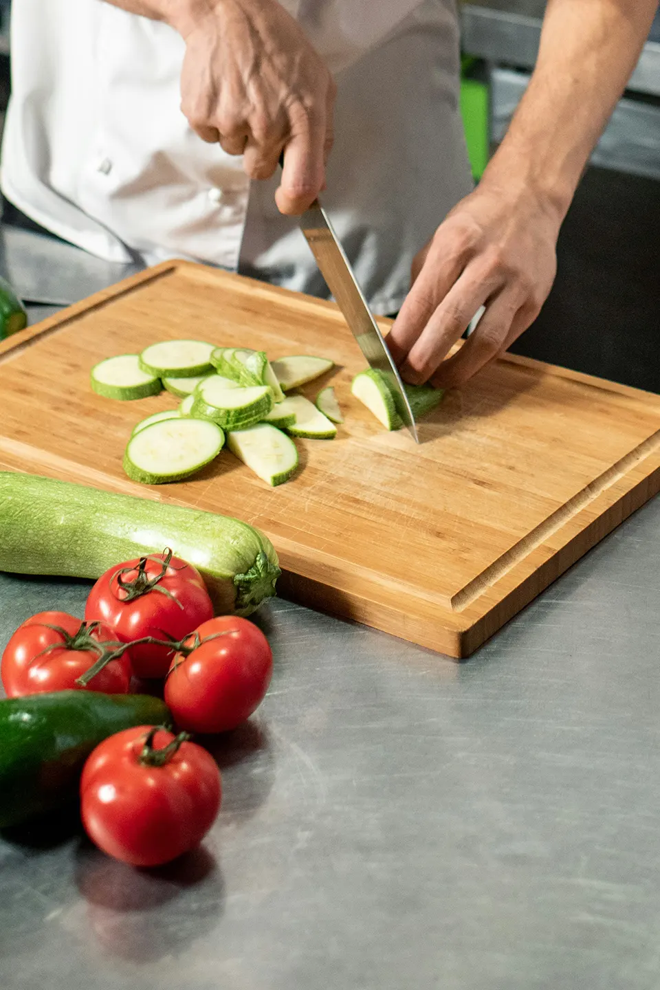 At Paon Cooking Class