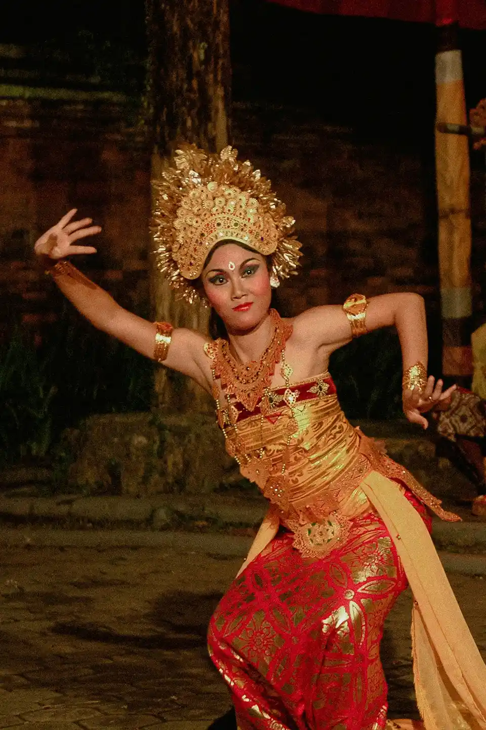 Balinese Dance