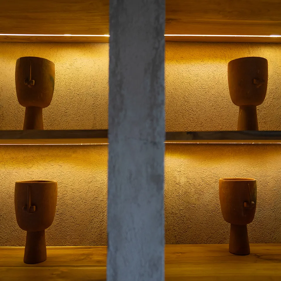 Inside Bali’s Quietest Stay